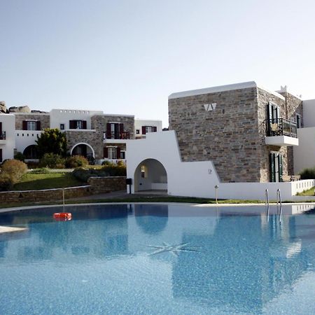 Naxos Palace Hotel Stelida  Exterior foto
