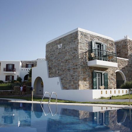 Naxos Palace Hotel Stelida  Exterior foto