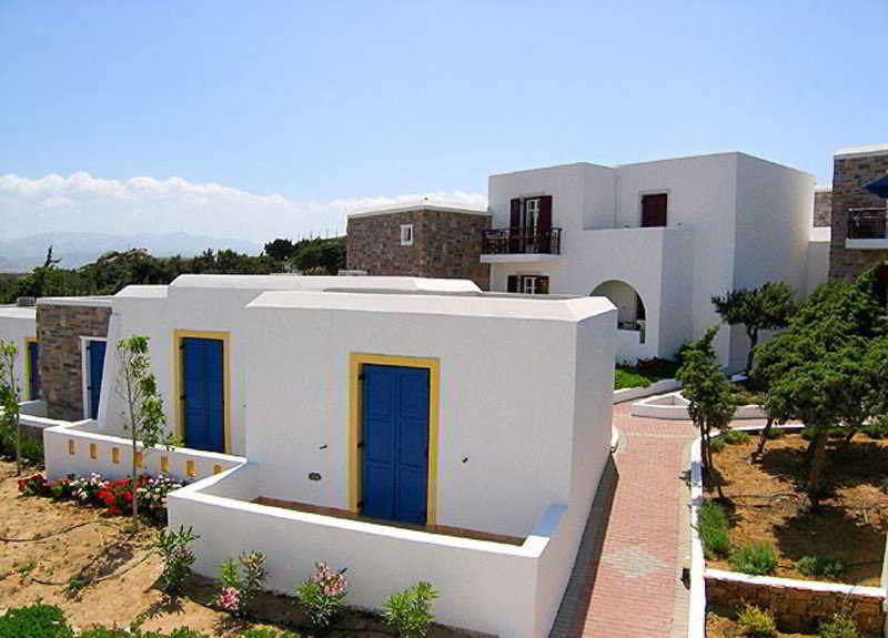Naxos Palace Hotel Stelida  Exterior foto