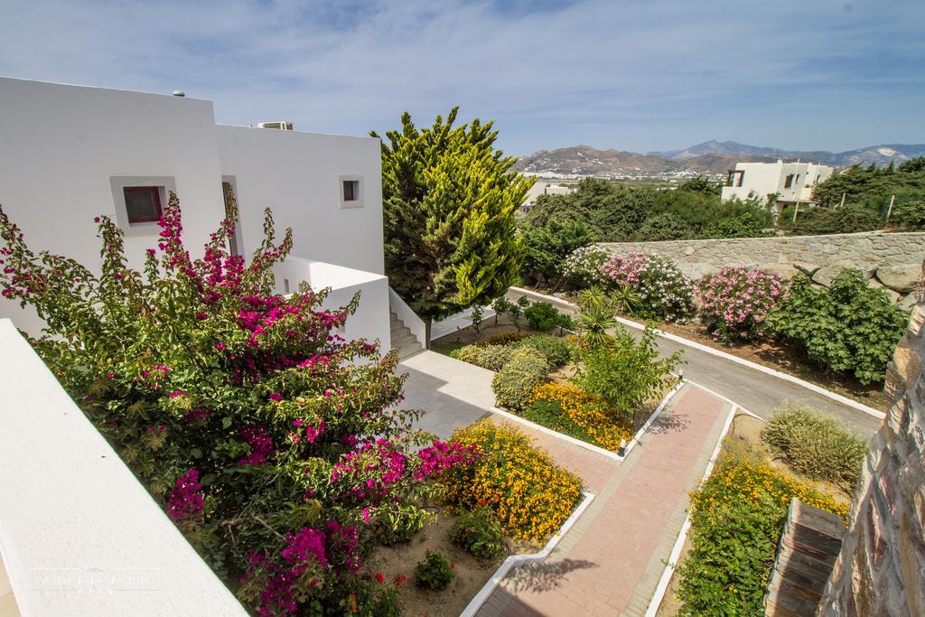 Naxos Palace Hotel Stelida  Exterior foto