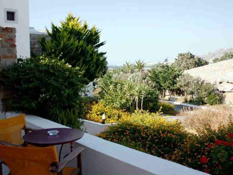 Naxos Palace Hotel Stelida  Exterior foto