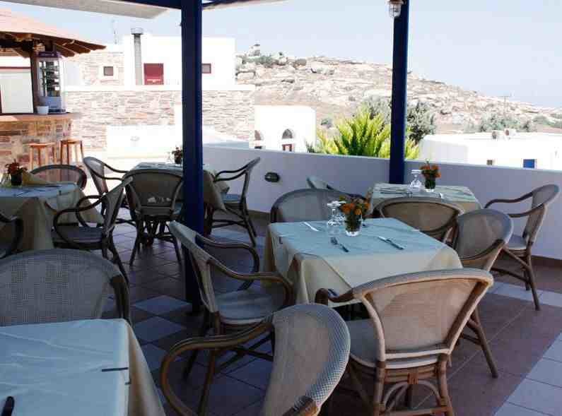 Naxos Palace Hotel Stelida  Exterior foto