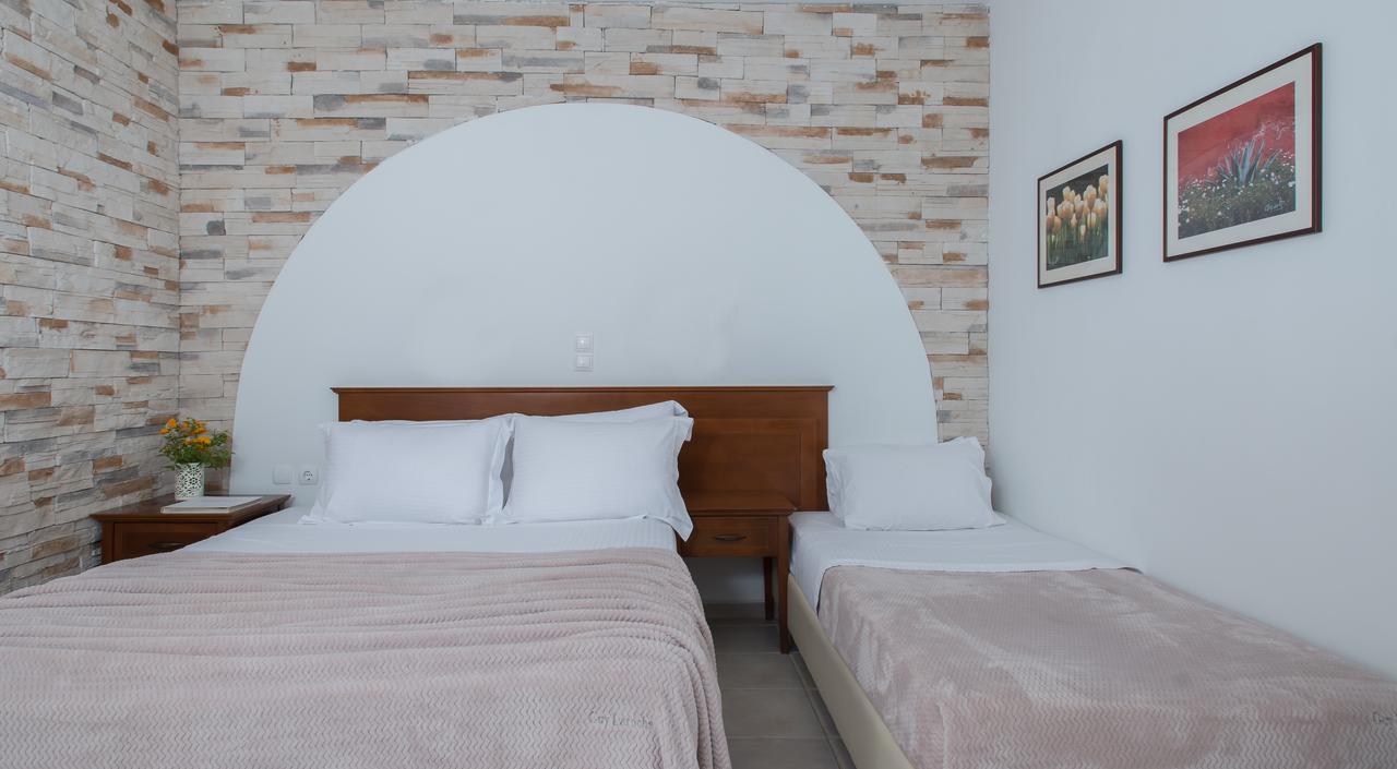 Naxos Palace Hotel Stelida  Exterior foto