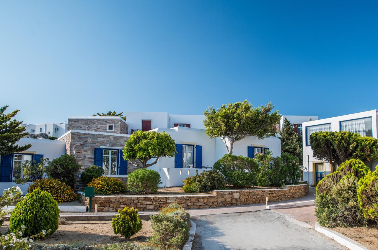 Naxos Palace Hotel Stelida  Exterior foto