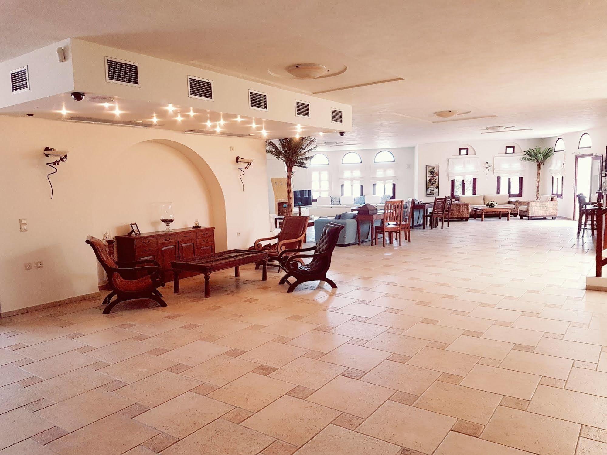 Naxos Palace Hotel Stelida  Exterior foto
